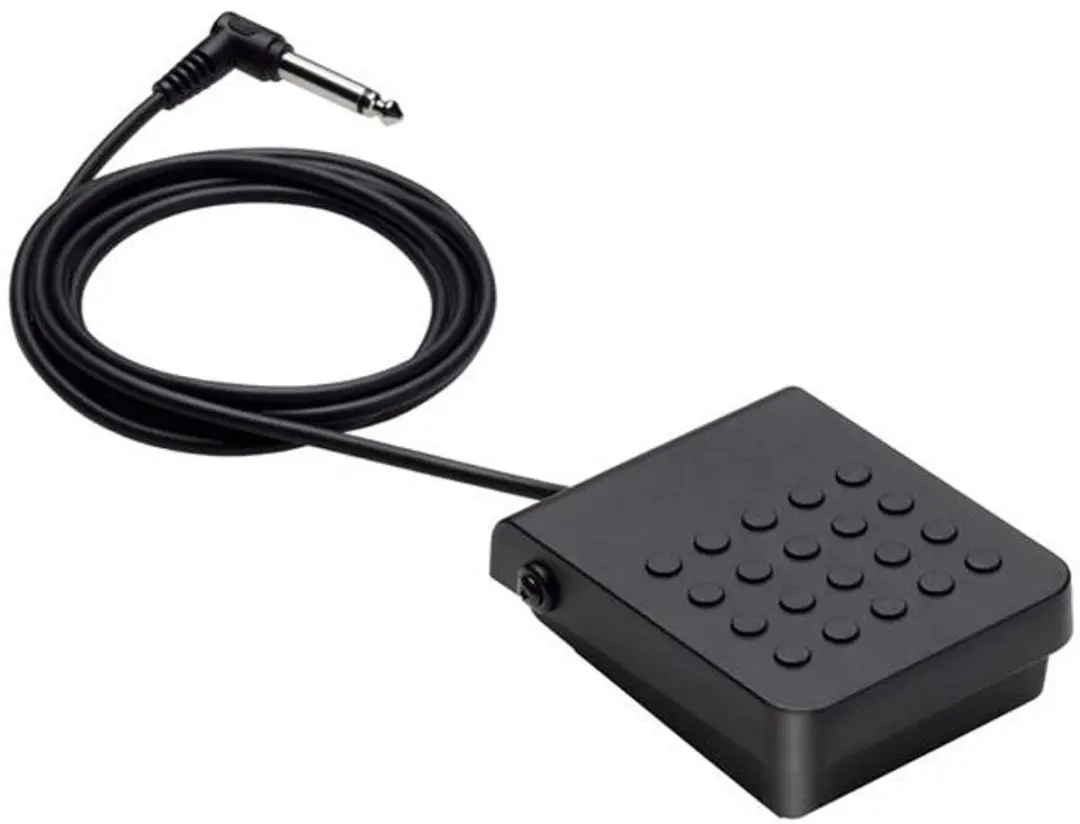 Casio SP-3 Sustain Pedaal