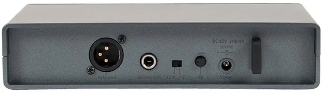 Sennheiser XSW 1-ME3-A Draadloze Headset - 548-572 MHz