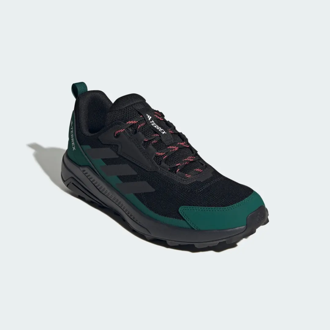 Adidas Terrex Anylander Hiking Schoenen - Heren - Zwart