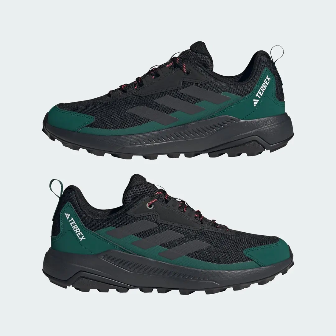 Adidas Terrex Anylander Hiking Schoenen - Heren - Zwart