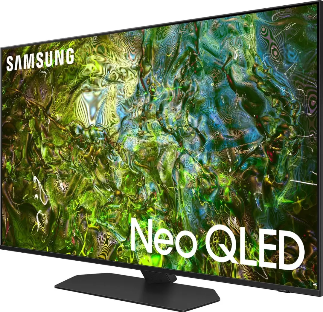Samsung QN90D QE65QN90DATXXH 65" 4K Neo QLED TV - Zwart