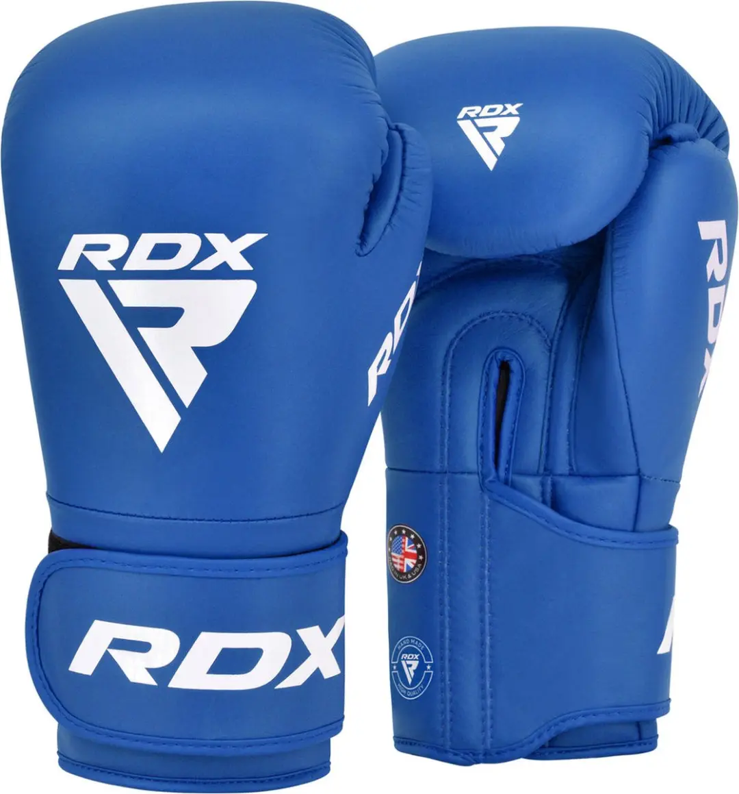 RDX Sports AS1 Bokshandschoenen 12 OZ - Blauw