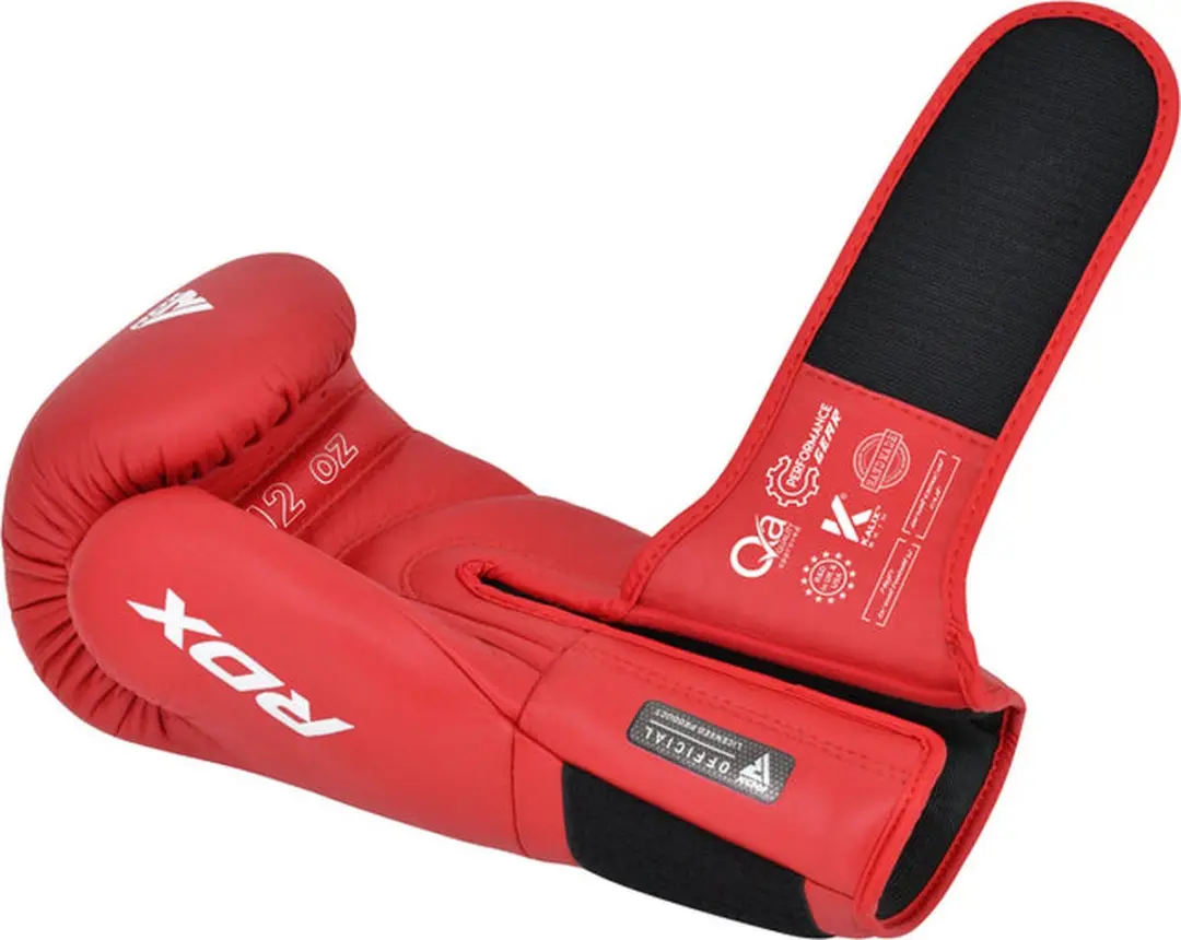 RDX Sports AS1 Bokshandschoenen 12 OZ - Blauw