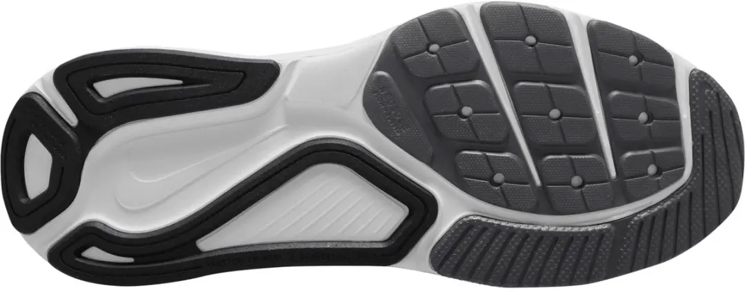 Nike Structure 26 Hardloopschoenen - EU 41 - Zwart/Wit/Grijs