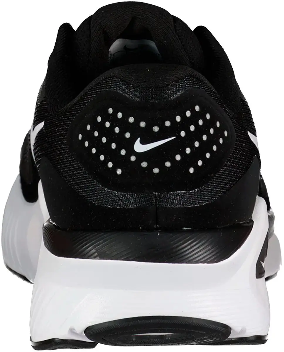 Nike Structure 26 Hardloopschoenen - EU 41 - Zwart/Wit/Grijs