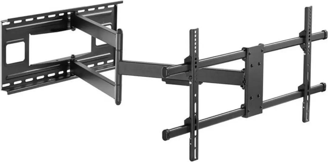 Equip 650327 TV Muursteun - 43-80" - Zwart