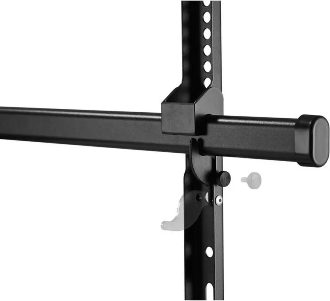 Equip 650327 TV Muursteun - 43-80" - Zwart