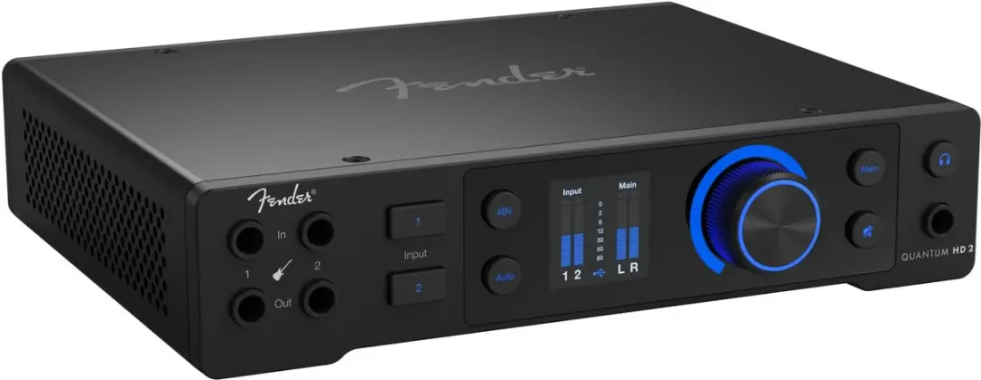 Fender Quantum HD 2 PCM0018721-000 USB-Interface