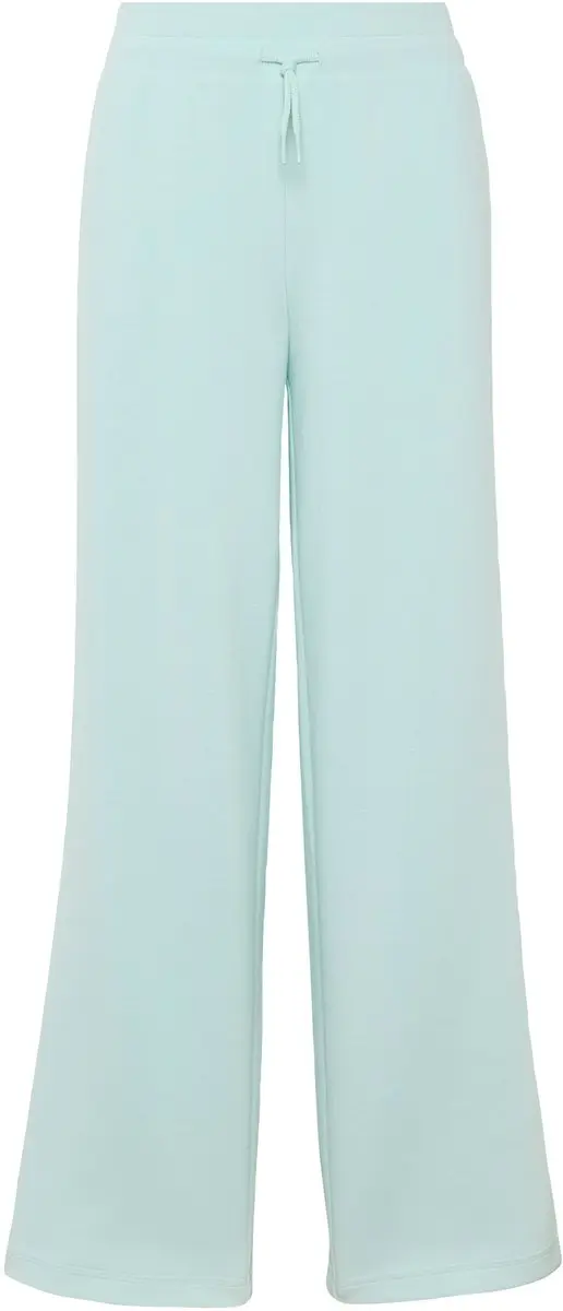 Adidas Trainingsbroek Meisjes KY6019 - 140 Turquoise - afbeelding 6 van 6
