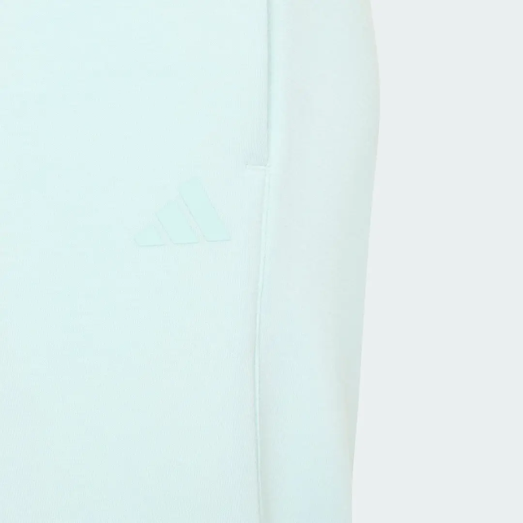 Adidas Trainingsbroek Meisjes KY6019 - 140 Turquoise