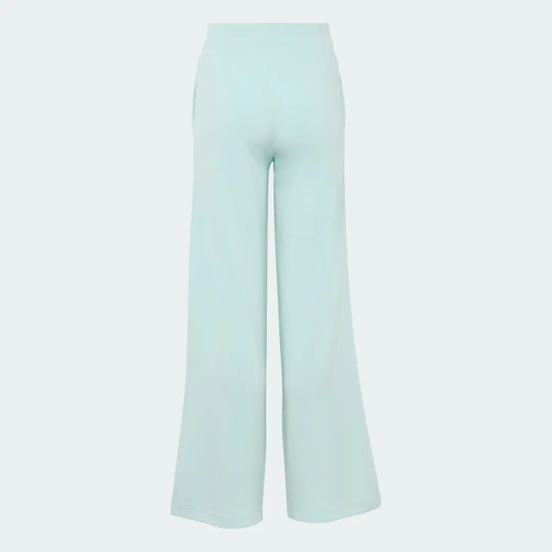 Adidas Trainingsbroek Meisjes KY6019 - 140 Turquoise