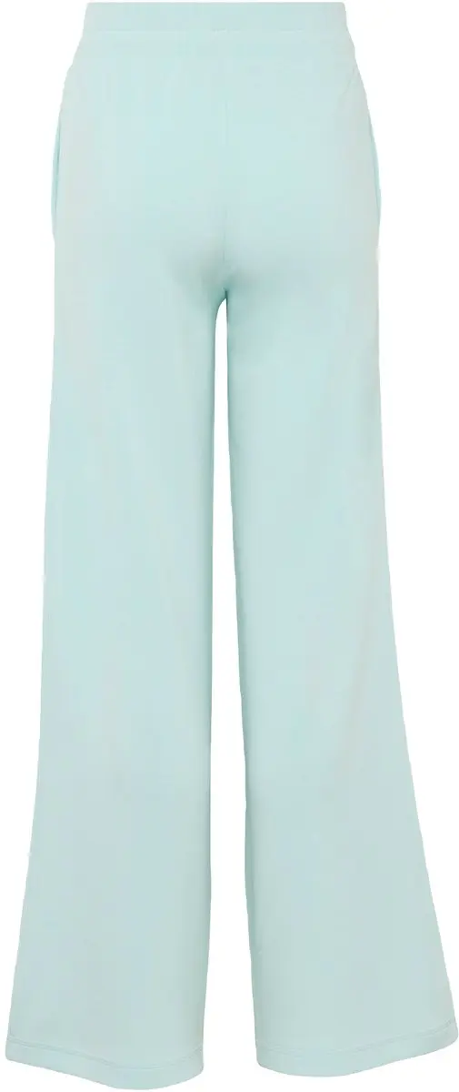 Adidas Trainingsbroek Meisjes KY6019 - 140 Turquoise