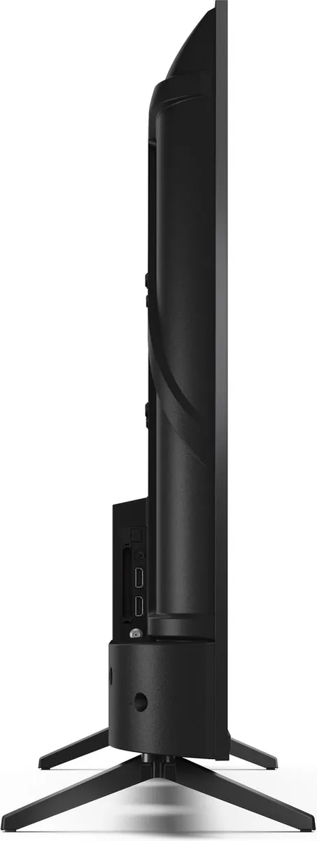 Sharp 40GF2265 40inch Full-HD TV - Google TV - Zwart - afbeelding 6 van 6