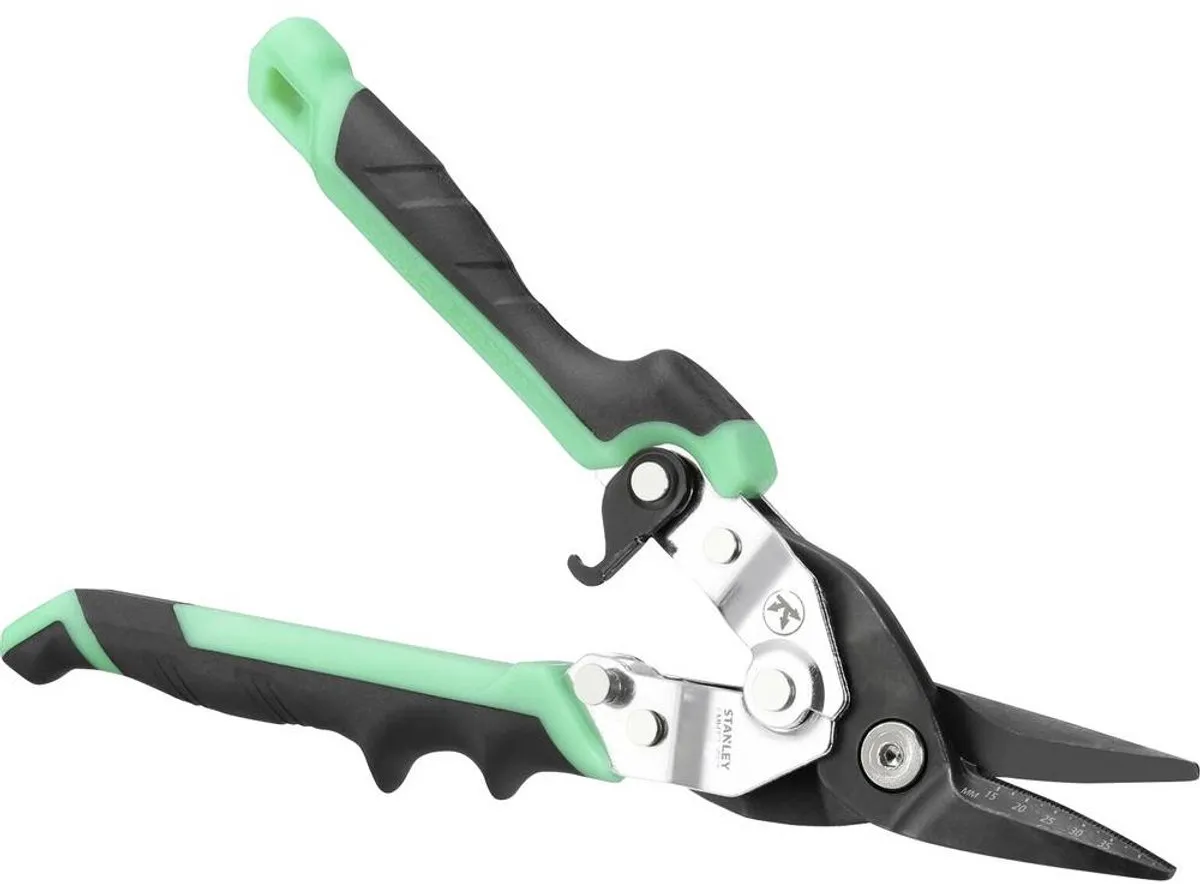 Stanley FatMax Ergo Blikschaar 250mm Rechts