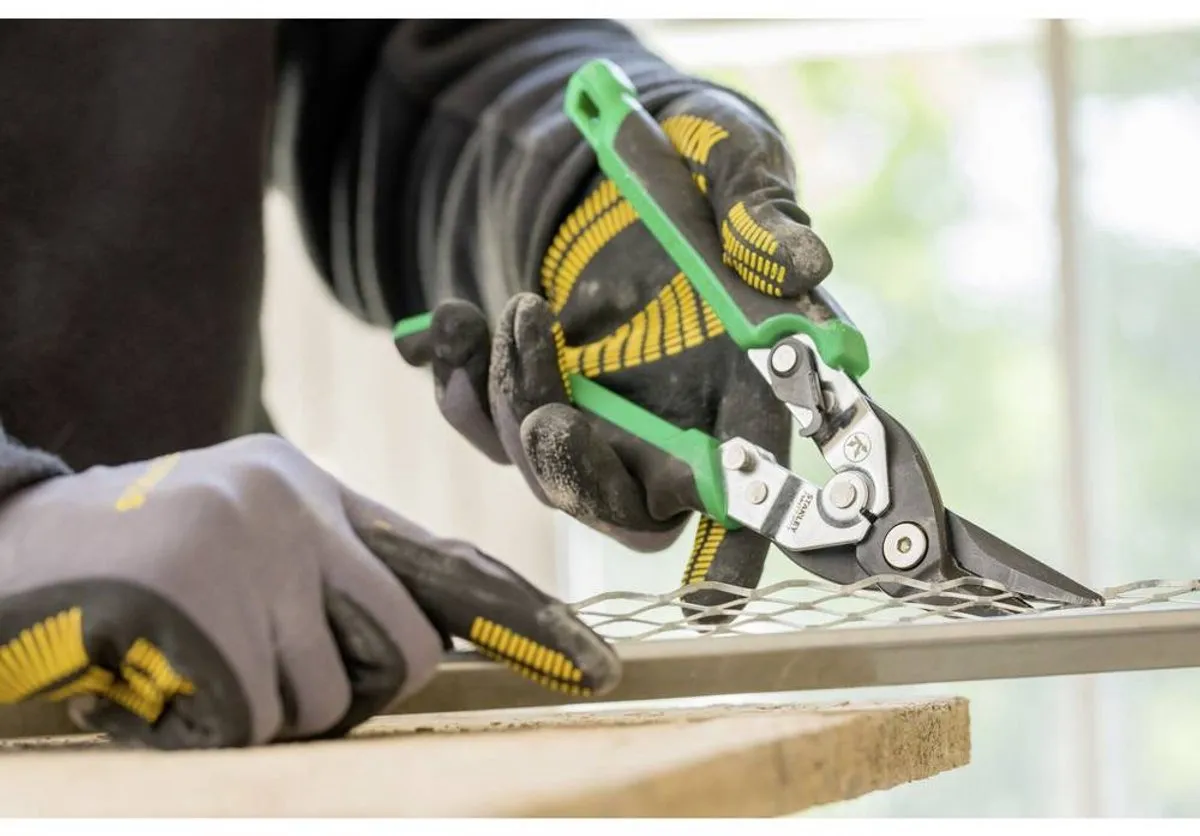 Stanley FatMax Ergo Blikschaar 250mm Rechts - FMHT73557-0