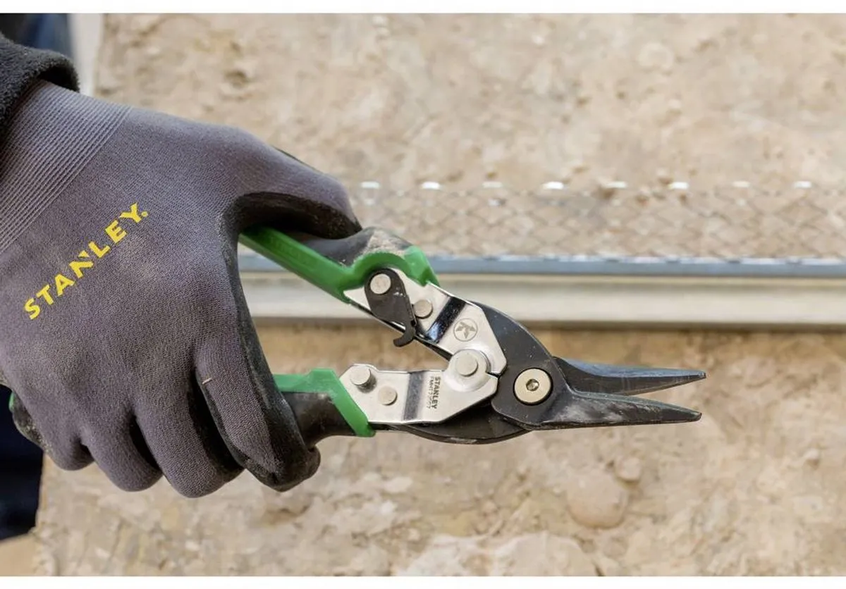 Stanley FatMax Ergo Blikschaar 250mm Rechts - FMHT73557-0