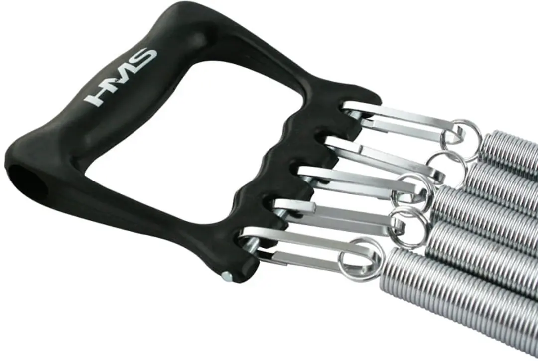 HMS EM03 Metalen Expander - 5 Stalen Veren