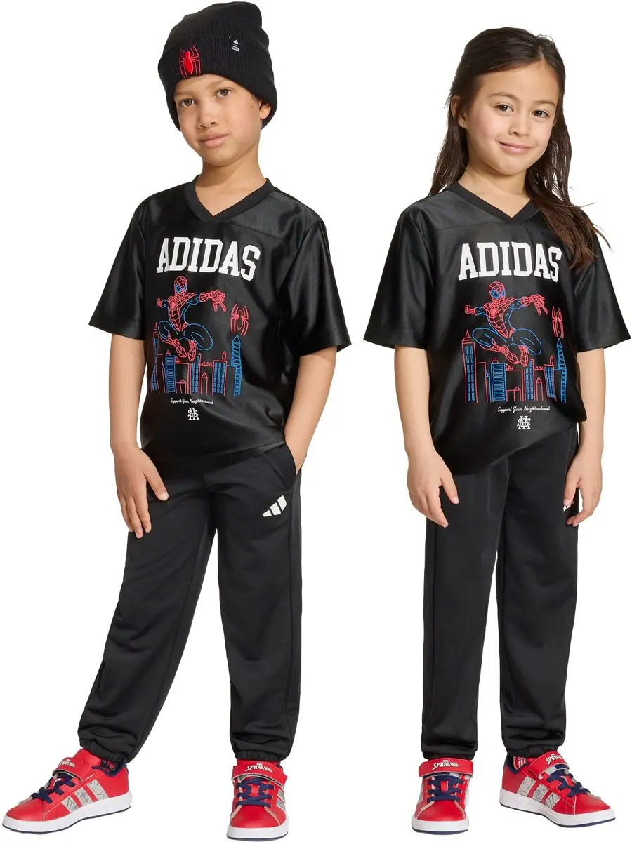 adidas Marvel Spider-Man T-Shirt KG6140 - 104