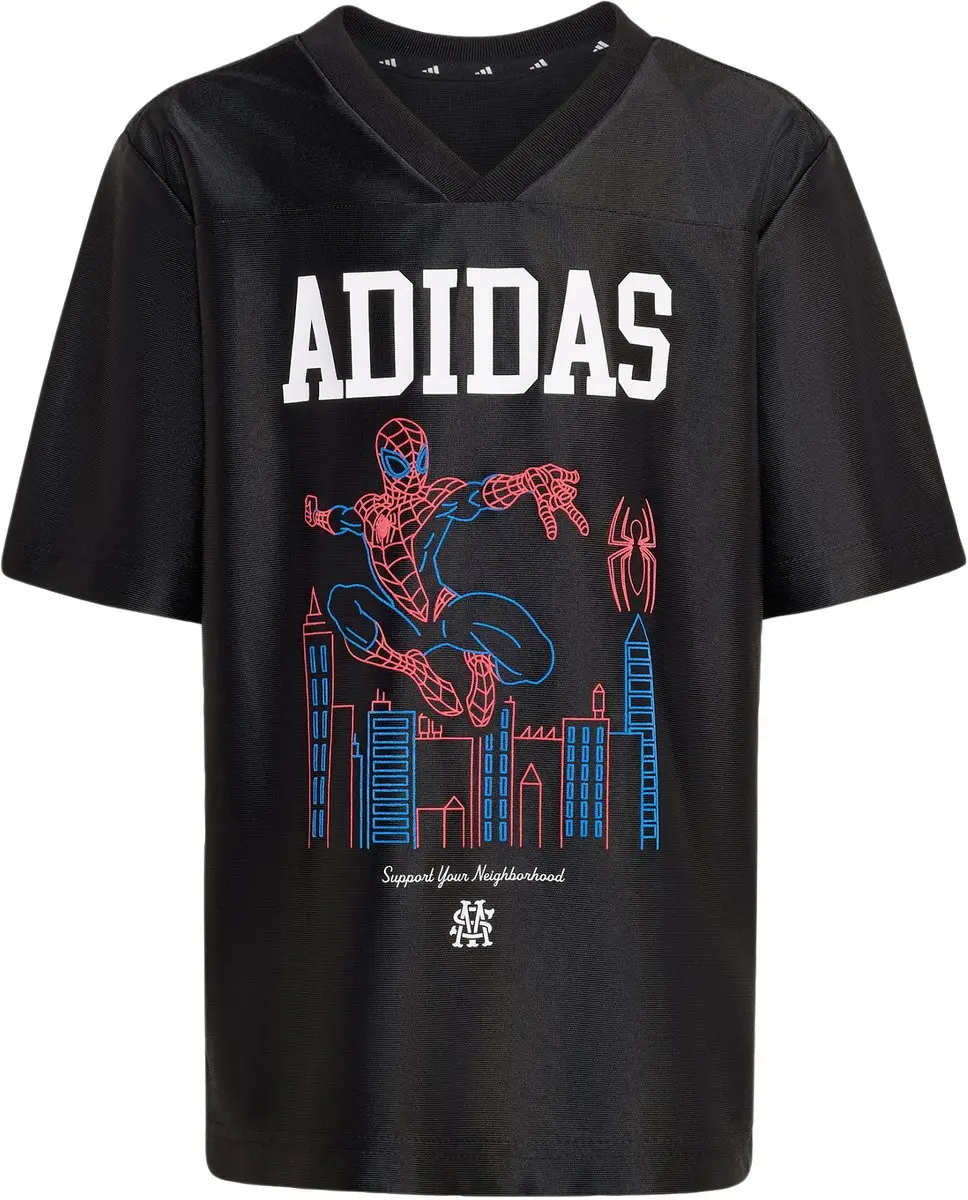 adidas Marvel Spider-Man T-Shirt KG6140 - 104