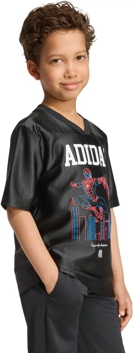adidas Marvel Spider-Man T-Shirt KG6140 - 104