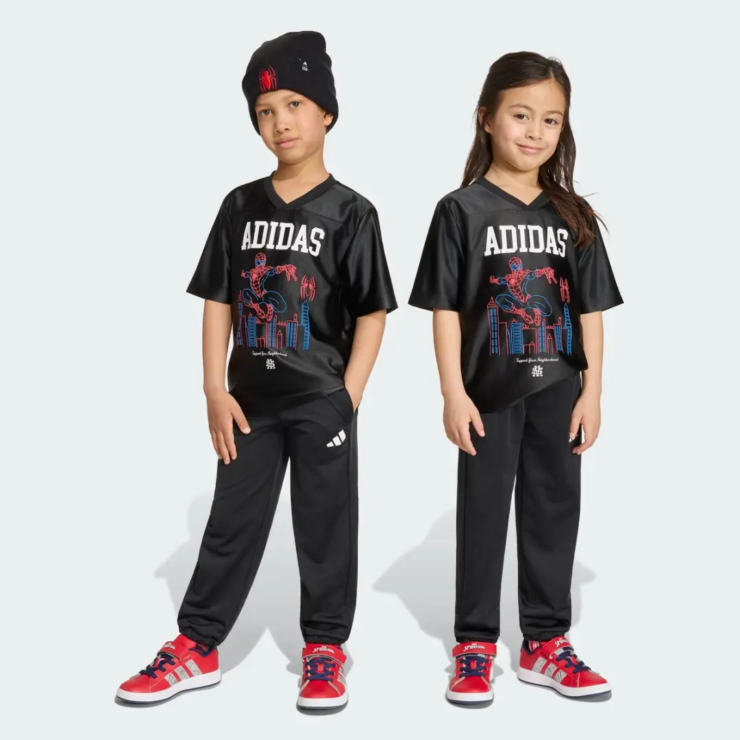 adidas Marvel Spider-Man T-Shirt KG6140 - 104