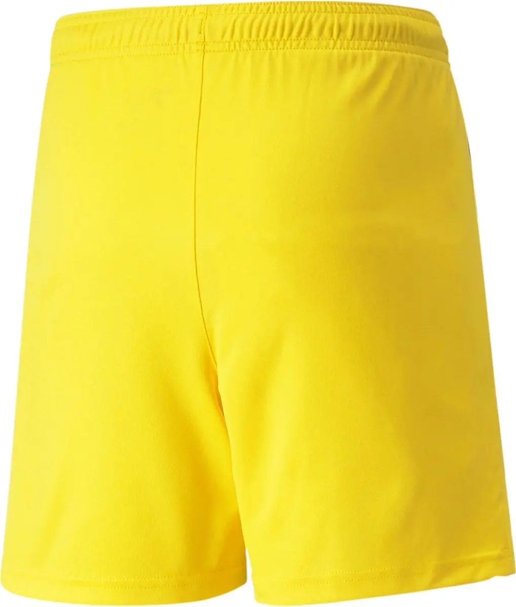 PUMA Teamliga Short Kinderen - 164 - Geel