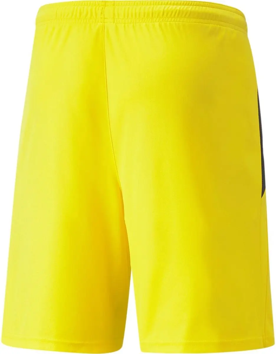PUMA Teamliga Short Kinderen - 164 - Geel