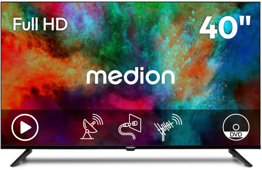 Medion 40" Full HD TV MD840003