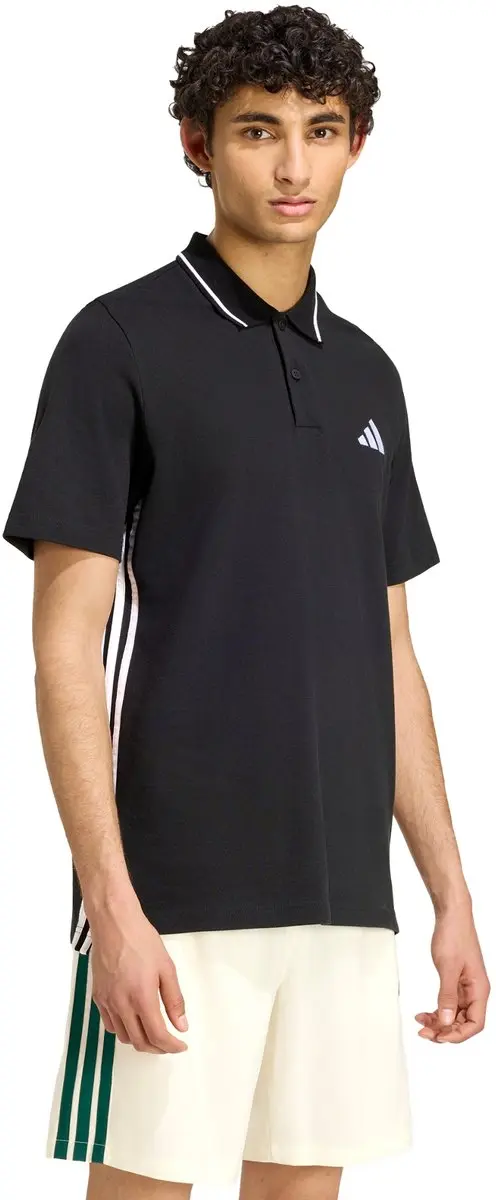 Adidas Essentials 3-Stripes Poloshirt KY6628