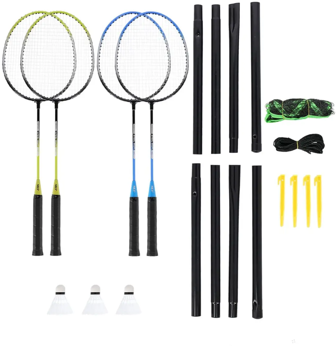 Nils NRZ014 Badminton Set