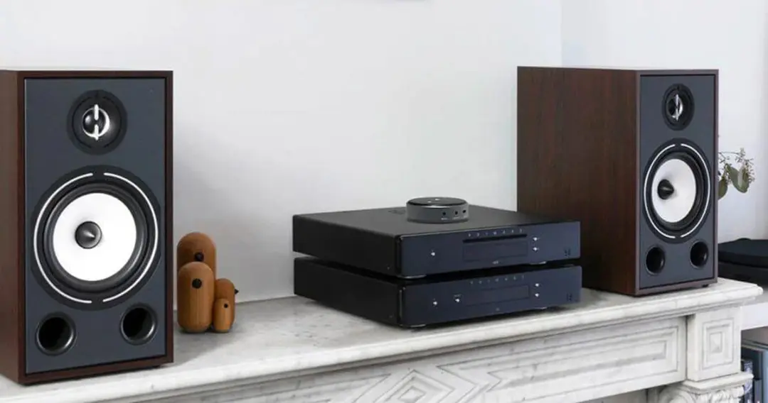WiiM Mini Audiostreamer 93478101 - Zwart