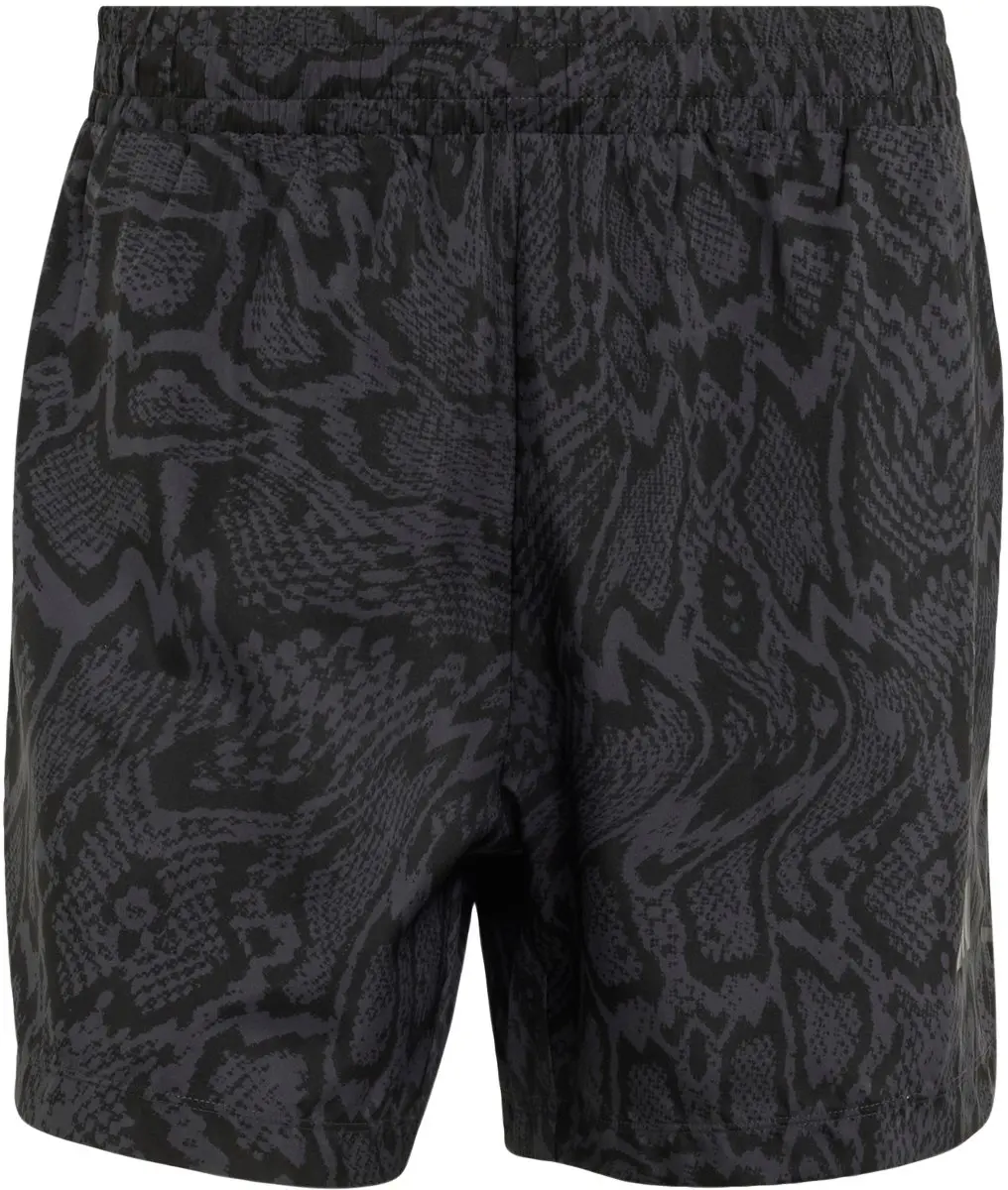 Adidas Performance D4t Primelift AOP Short KT5267 - Grijs