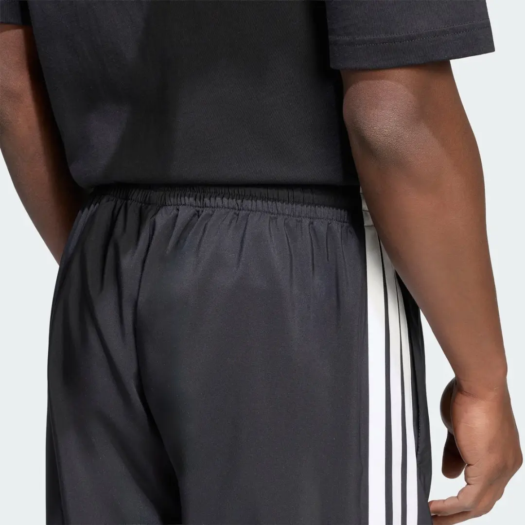 adidas Stanford Lichte Woven Tapered Trainingsbroek XS - Zwart