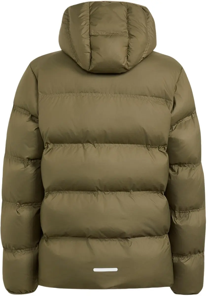 Adidas Sportswear Donsjack - Kinderen 152 - Groen