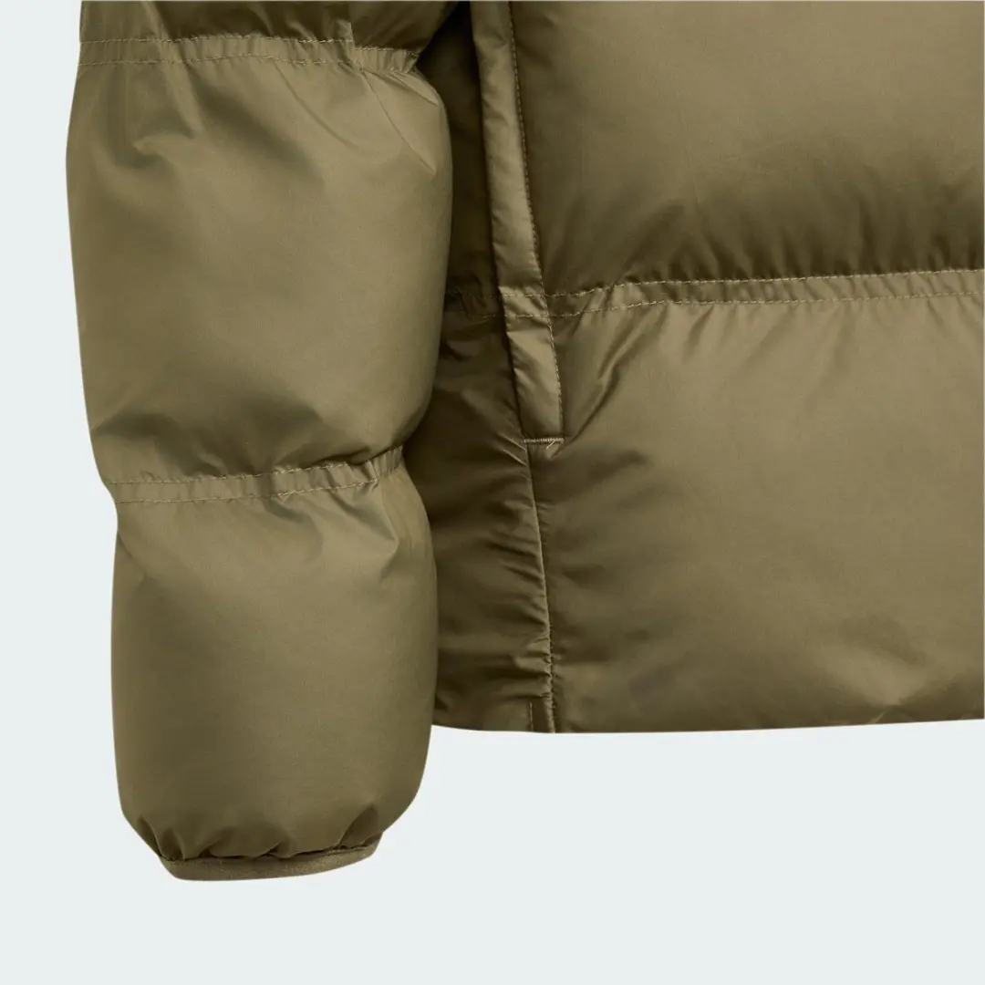 Adidas Sportswear Donsjack - Kinderen 152 - Groen
