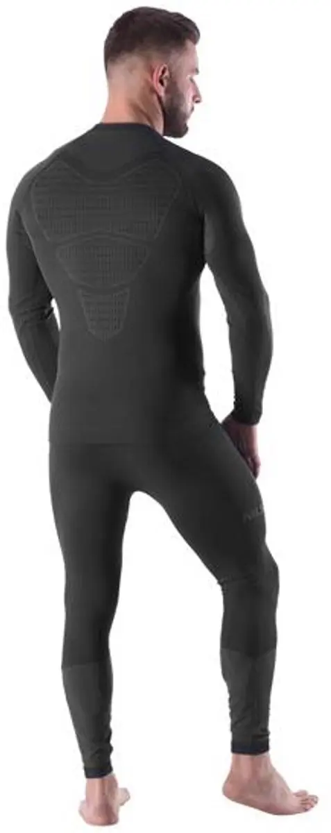 Nils Magnus Thermobroek 2XL/3XL - Zwart - afbeelding 5 van 6