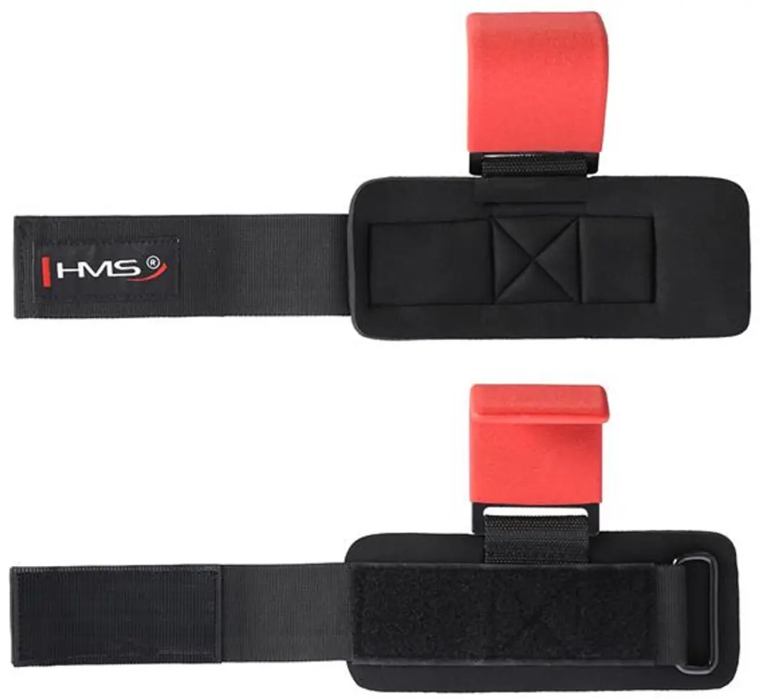 HMS HRX02 Trainingshaken - Ergonomisch - Zwart