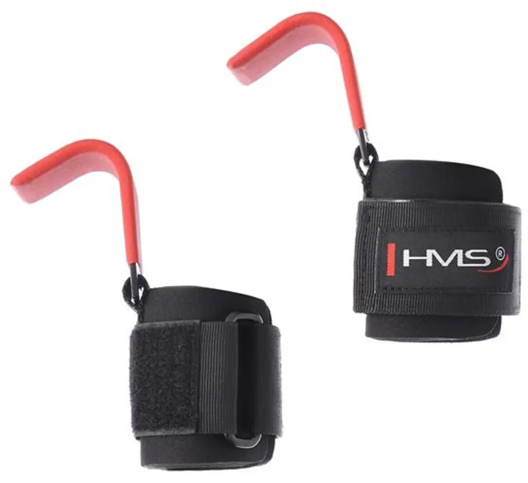 HMS HRX02 Trainingshaken - Ergonomisch - Zwart