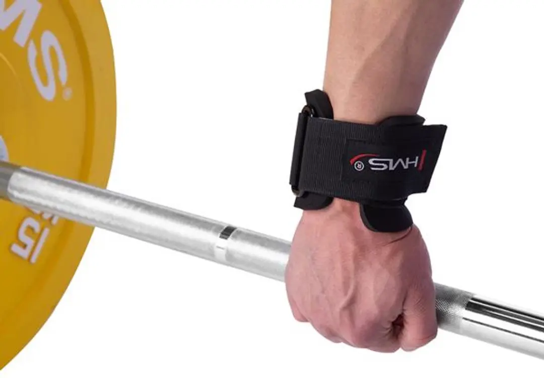 HMS HRX02 Trainingshaken - Ergonomisch - Zwart
