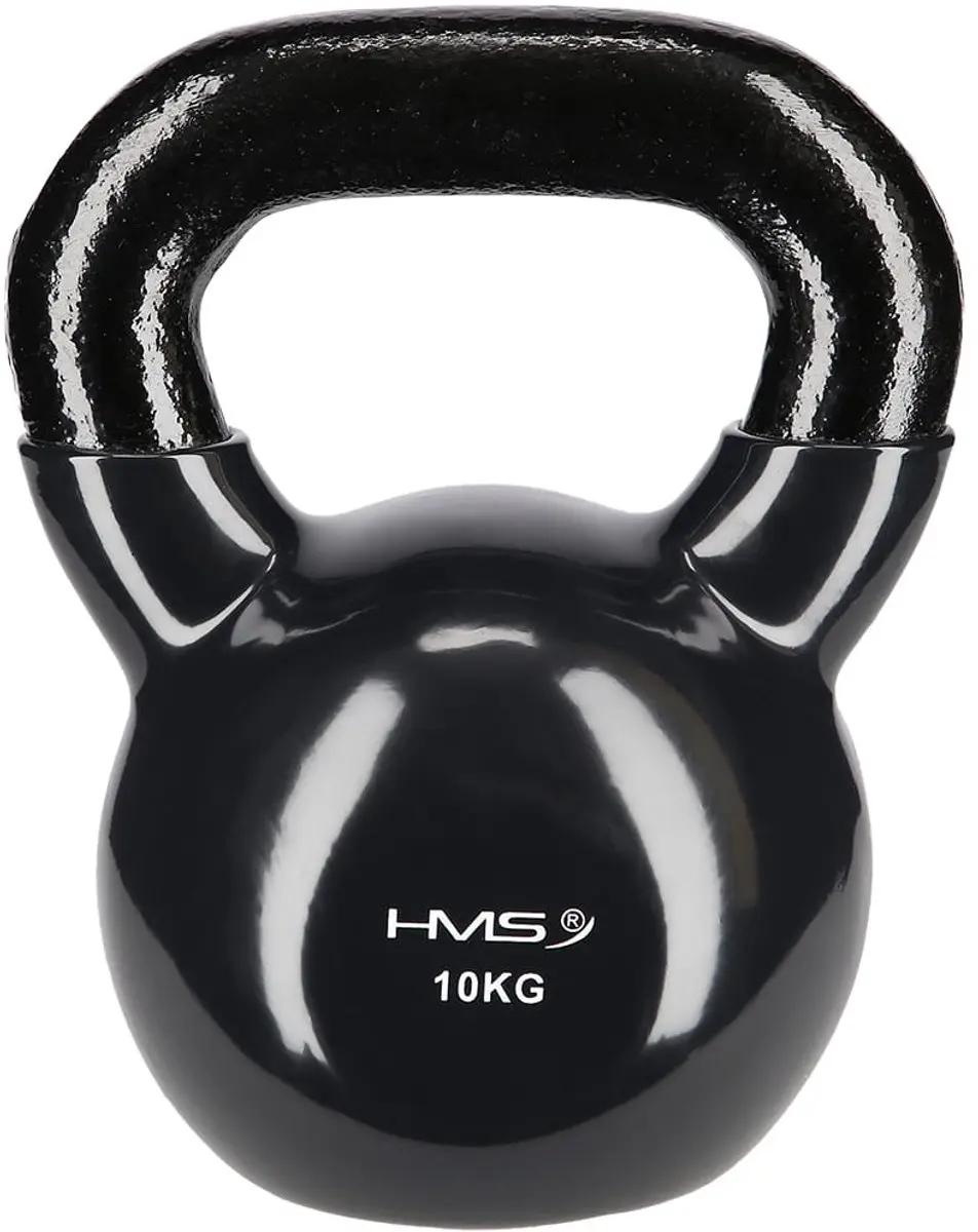 HMS KNV04 Kettlebell - Zwart