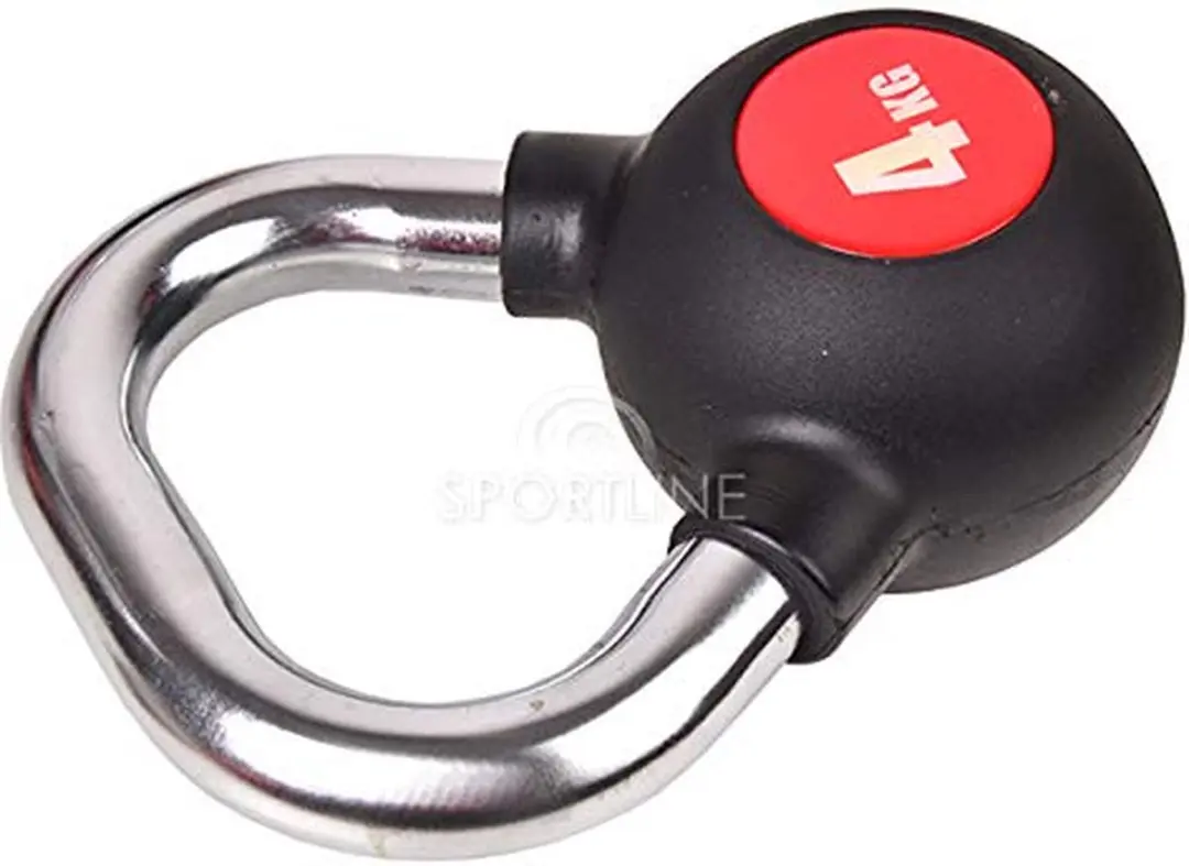 HMS KNV04 Kettlebell - Zwart