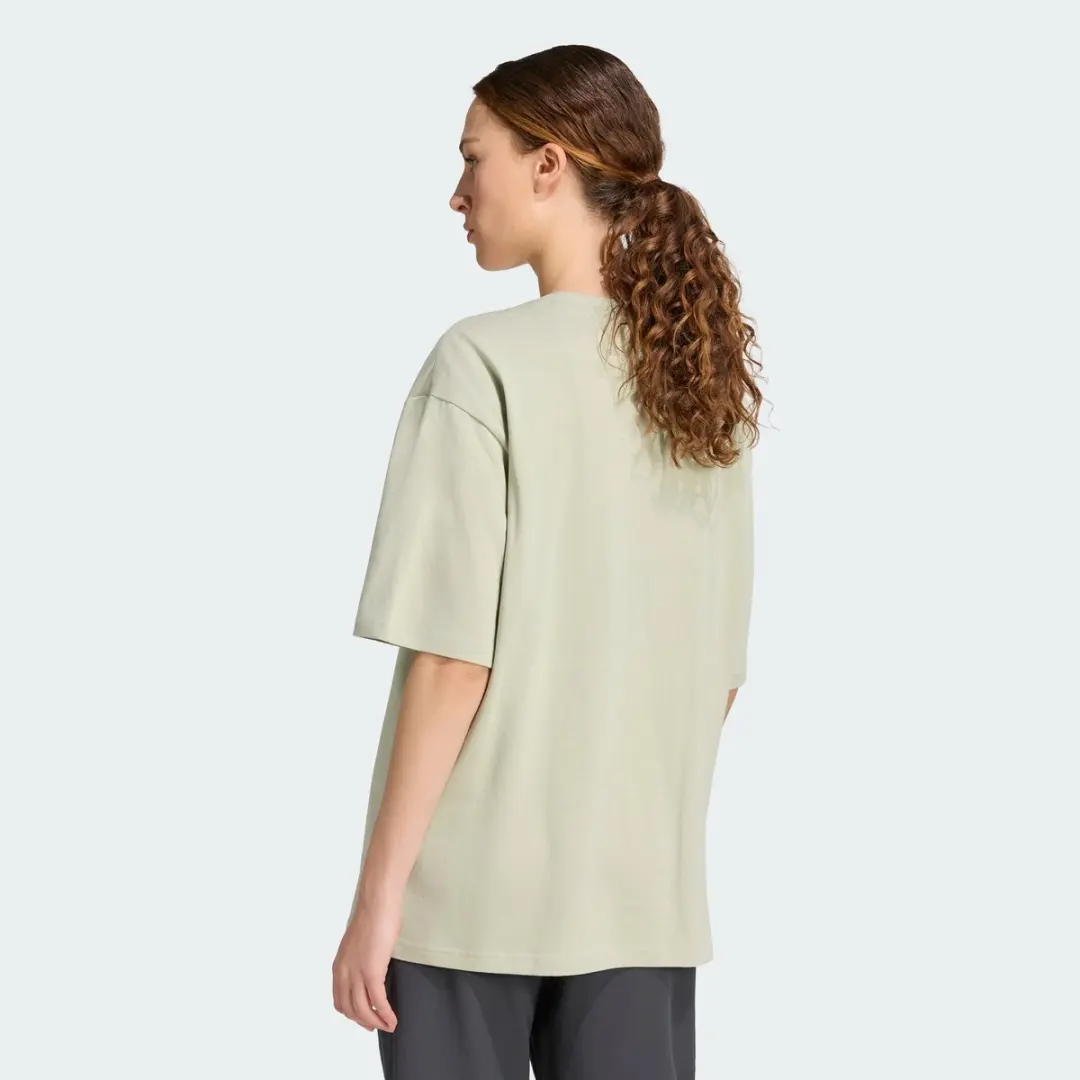 Adidas Terrex Secret Paths Ahead T-Shirt KS2523 - Groen