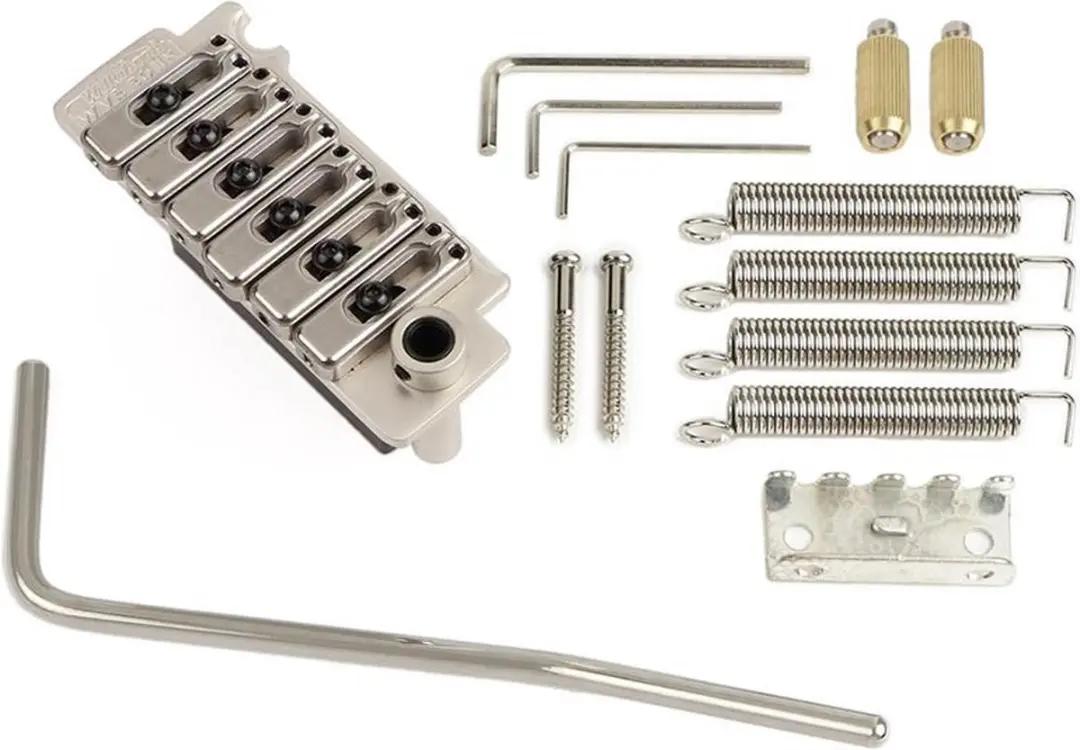 Wilkinson WVS50IIK/NS Tremolo-systeem