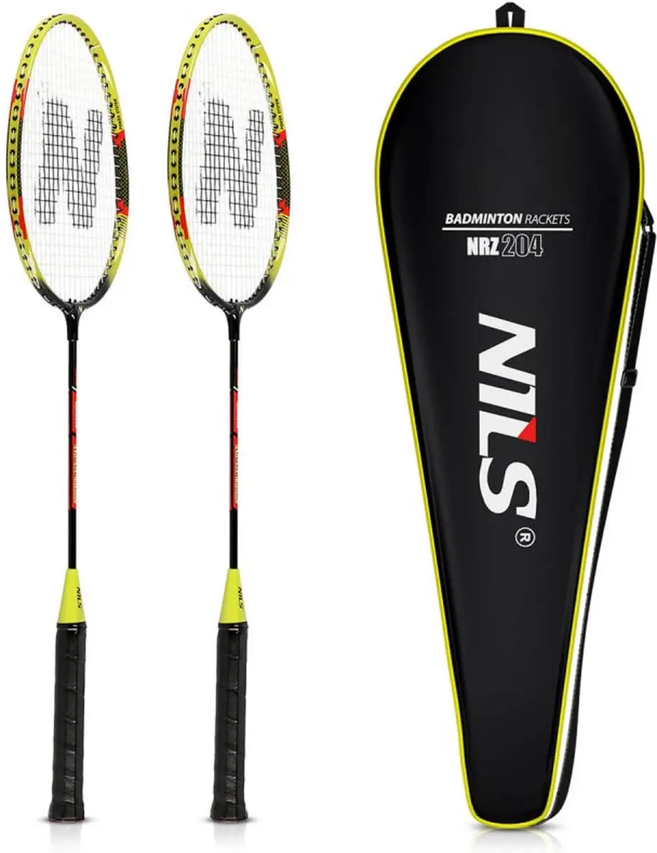 Nils NRZ204 Badmintonset