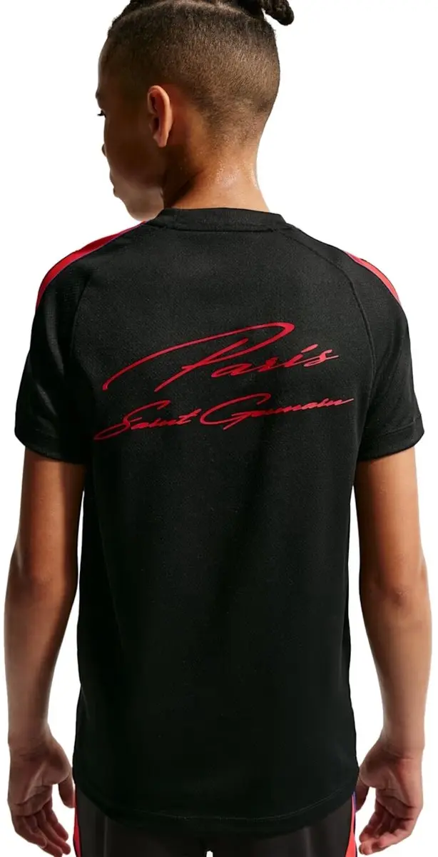 Nike Paris Saint-Germain Strike Top 26/27 - Zwart/Rood