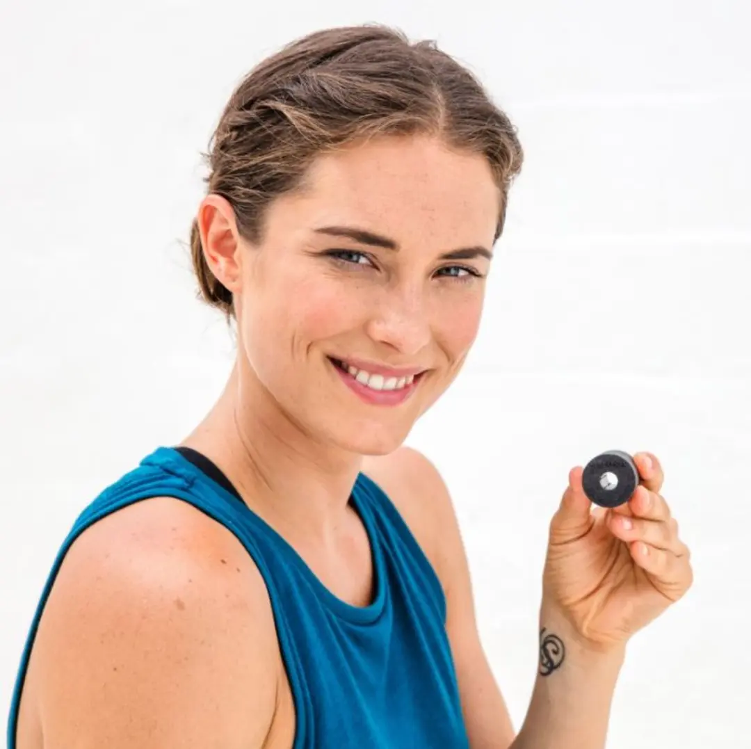 BLACKROLL Micro Foam Roller 6cm - Groen