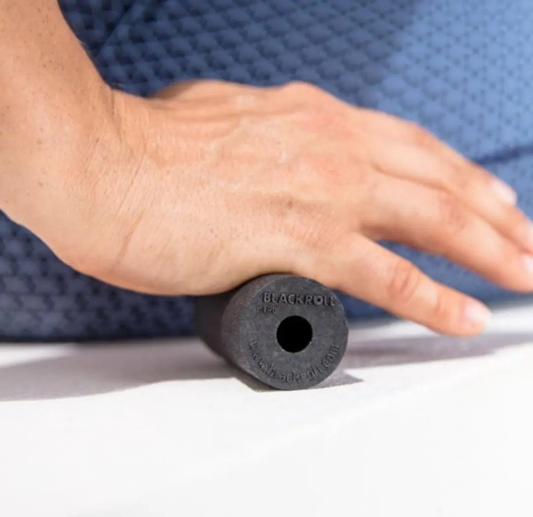 BLACKROLL Micro Foam Roller 6cm - Groen