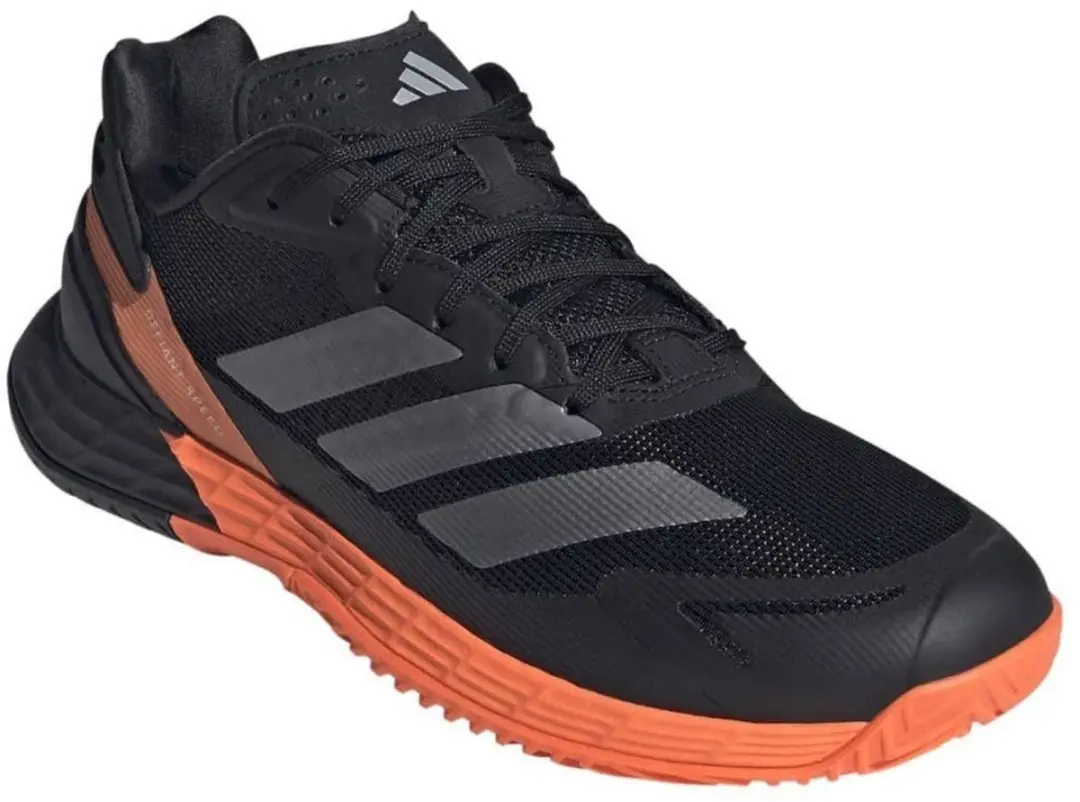 Adidas Performance Defiant Speed 2 Tennisschoenen - Heren - Zwart