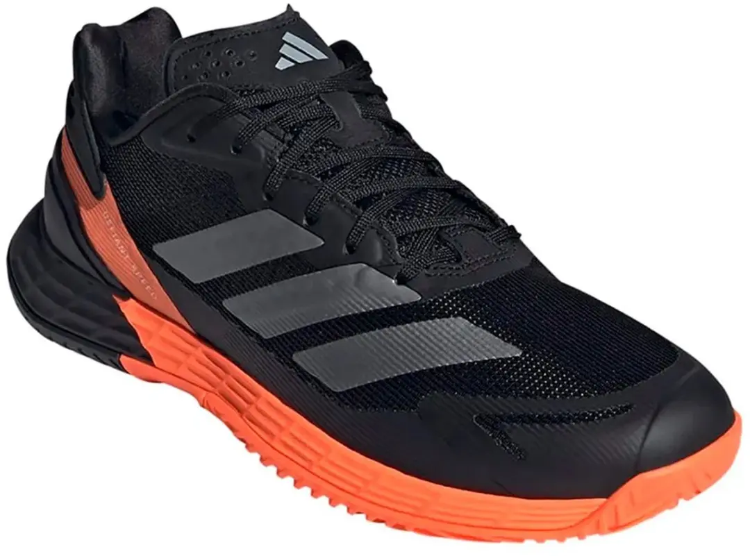 Adidas Performance Defiant Speed 2 Tennisschoenen - Heren - Zwart - afbeelding 6 van 6