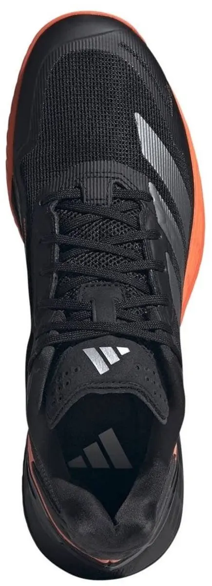 Adidas Performance Defiant Speed 2 Tennisschoenen - Heren - Zwart